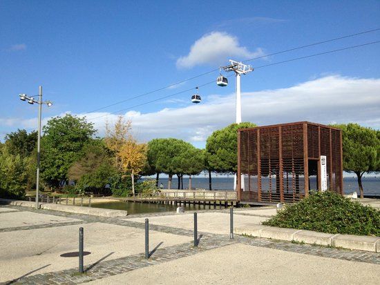 Garcia de Orta Garten